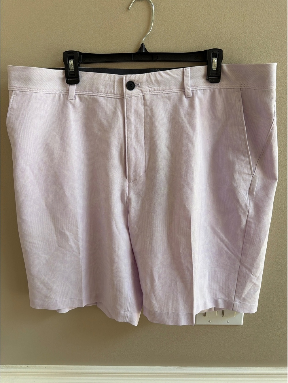 VRST Flat Front Desert Lines Print Short Size 42 NWT